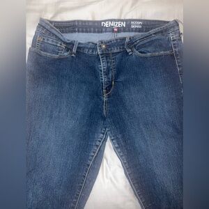 Denizen from Levi’s Modern Skinny Jeans.